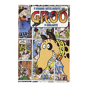 Groo: O Errante - Nº 20