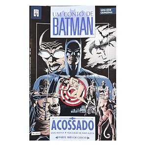 Batman: Acossado - Parte 3 de 5
