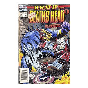Death`s Head: What If ... Had Lived - Nº 1