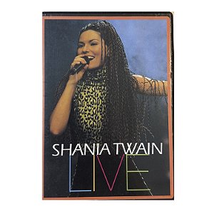 Shania Twain - Live