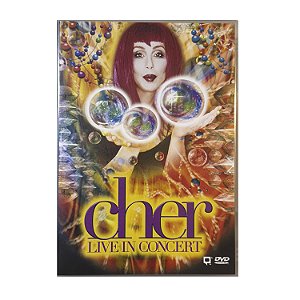 Cher - Live in Concert