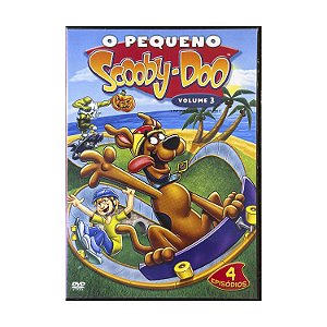 O Pequeno Scooby-Doo - Volume 3
