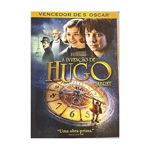 As Invenções de Hugo Cabret