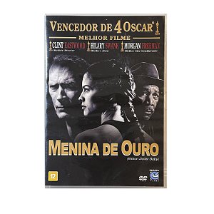 Menina de Ouro
