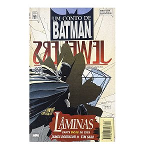 Batman: Lâminas - Parte 2 de 3