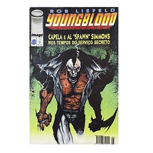 Youngblood: Capela e Al " Spawn" Simmons - N° 8