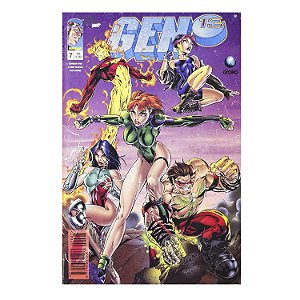 Gen 13 - Nº 7