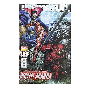 Homem Aranha: Marvel Millennium - N° 22