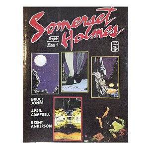 Somerset Holmes - Nº 4