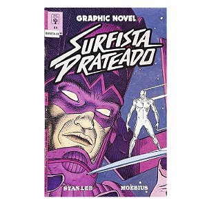 Surfista Prateado - N° 11