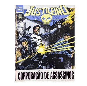 Justiceiro: Corporação de Assassinos - Nº 2