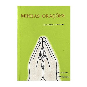 Minhas Orações - Masaharu Taniguchi