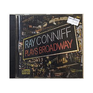 Plays Broadway - Ray Connff