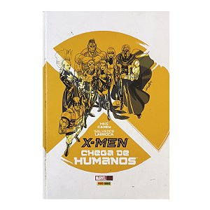 X-Men: Chega de Humanos