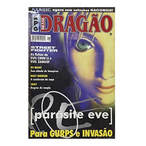 RPG Dragão - parasite eve