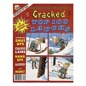 Cracked: Top 100 Laughs - Nº 78