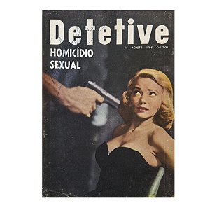 Detetive: O Homicídio Sexual