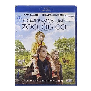 Compramos um Zoológico