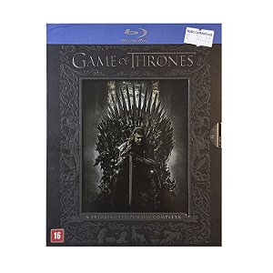Game of Thrones: A Primeira Temporada Completa