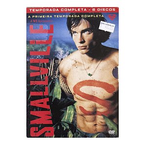 Smallville: A Primeira Temporada Completa