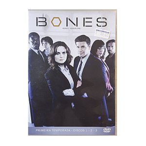Bones: Primeira Temporada