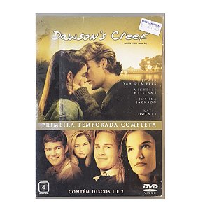 Dawson's Creek - Primeira Temporada