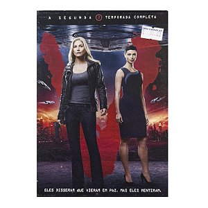 V: A Segunda Temporada Completa