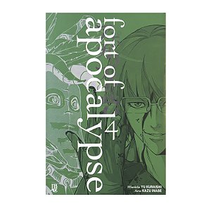 Fort of Apocalypse - Volume 4