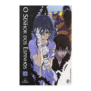 O Senhor dos Espinhos - Volume 4