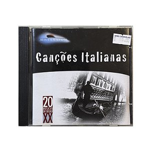 Canções Italianas - 20 Músicas do Séculos