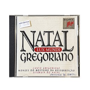 Natal - Lux Mundi Gregoriano