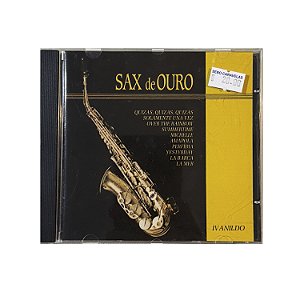 Sax de Ouro - Ivanildo