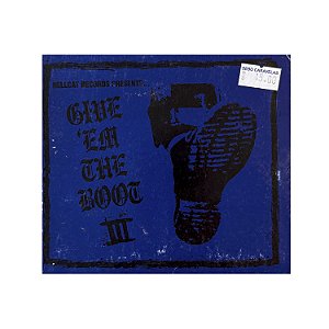 Give em The Boot  III - Hellcat Records