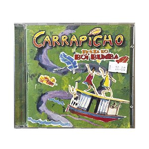 Festa do Boi Bumba - Carapícho