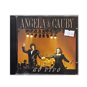 Angela & Cauby - Ao Vivo