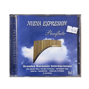 Nueva Expresion - Panflute Instrumental