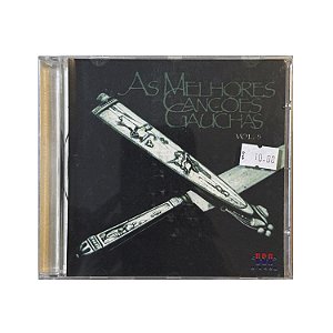 As Melhores Canções Gauchas - Volume 5