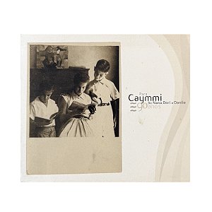 Para Caymmi - Nana, Dori e Danilo