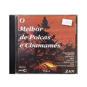 O Melhor de Polcas e Chamanés - Volume 2