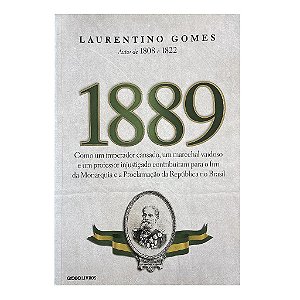 1889 - Laurentino Gomes