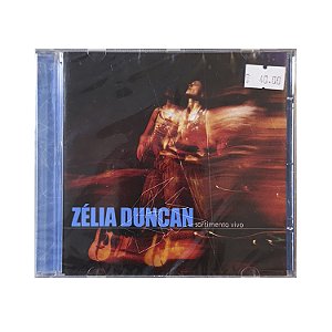 Sortimento Vivo - Zélia Duncan