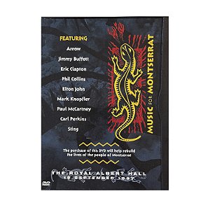 Music for Montserrat