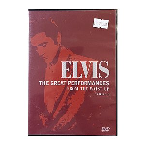 From The Wais Up: Volume 3 - Elvis