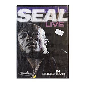 Live in Brooklyn - Seal