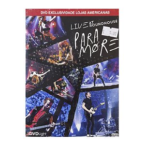Live at Roudhouse - Paramore
