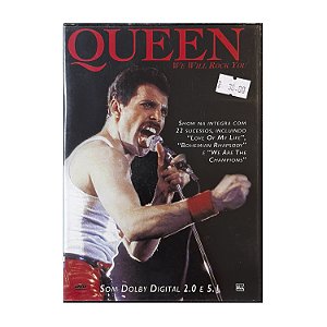 We Will Rock You - Queen