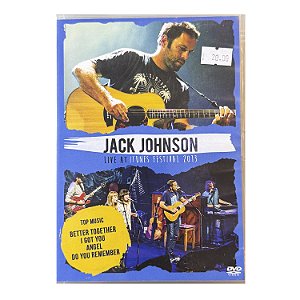 Jack Jahnson - Live at Itunes Festival 2013