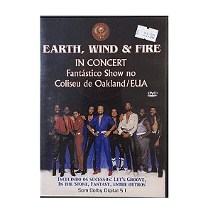 Earth, Wind & Fire in Concert