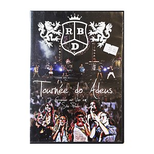 Tournée do Adeus - RBD