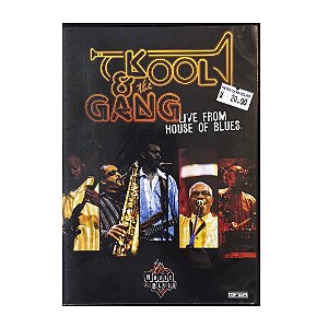 Koll & The Gang - Live From House of Blues